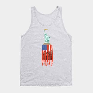 The New Colossus Tank Top